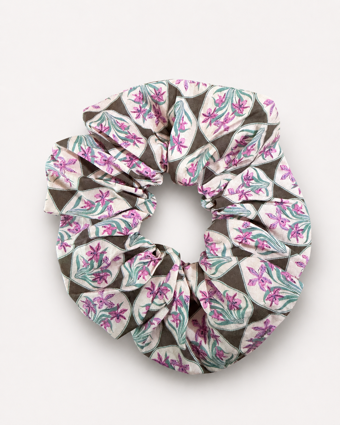 Scrunchie Ingland black
