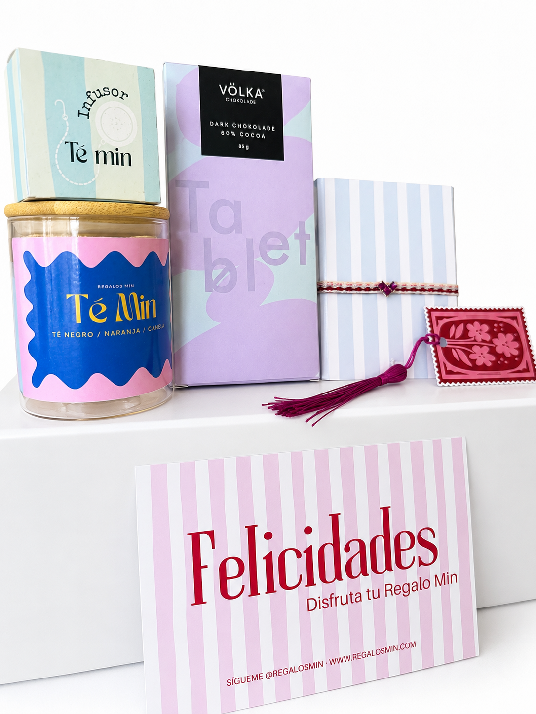 Box Té MIN