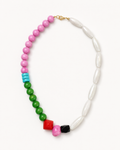 Collar Ana Full Color Blanco