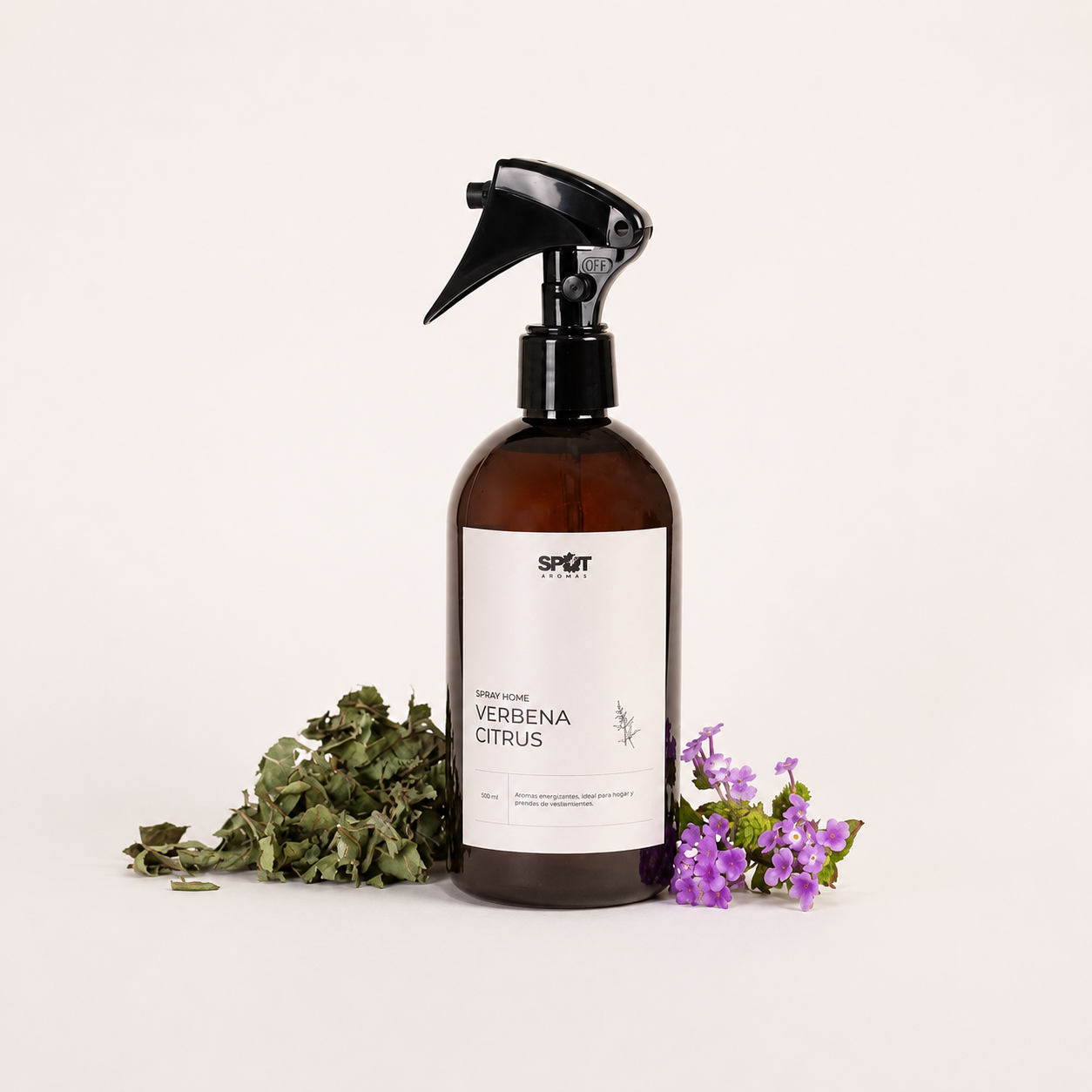 Spray Home Verbena Citrus Spot Essence