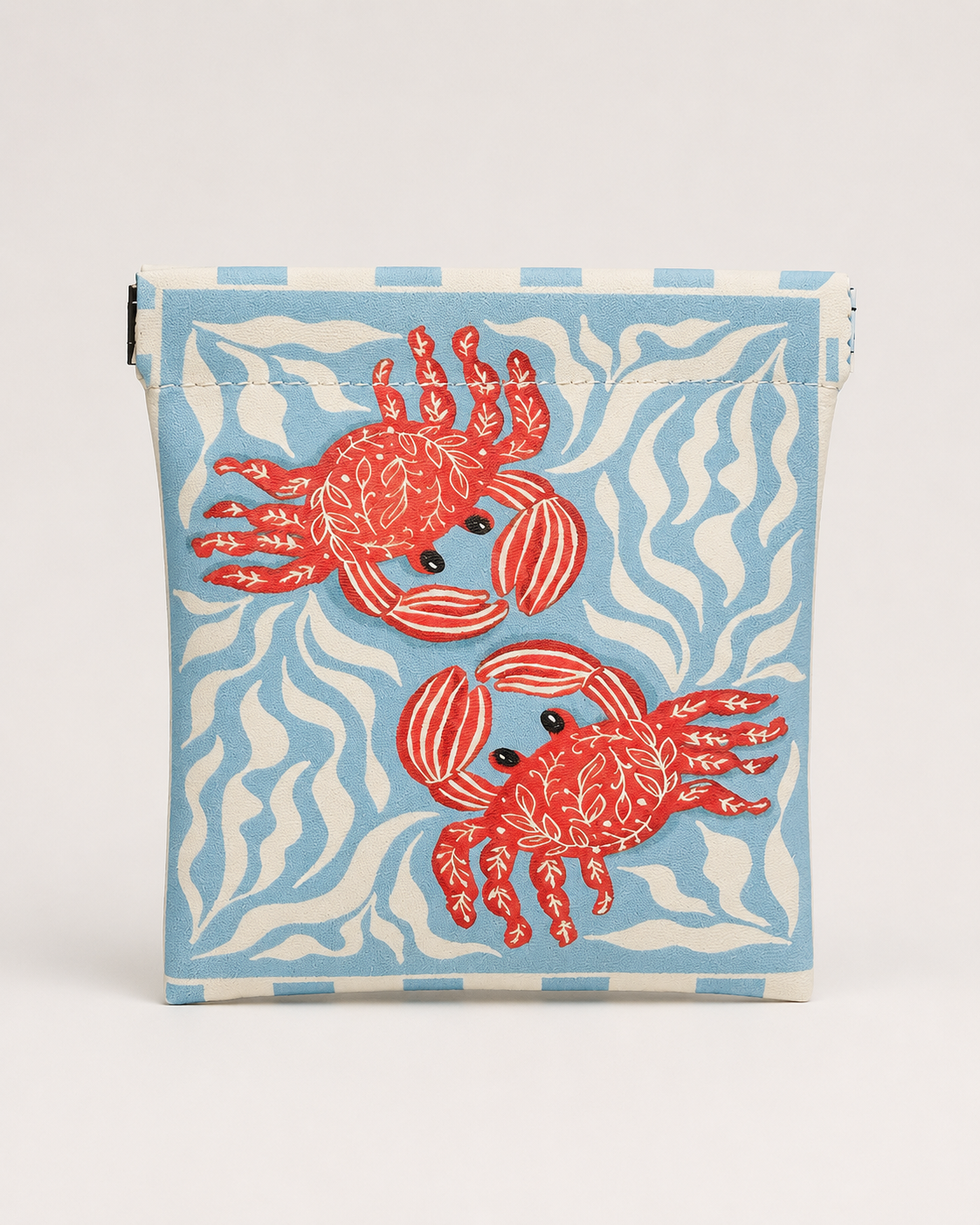 Estuche cangrejo