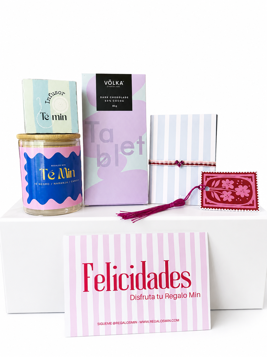 Box Té MIN