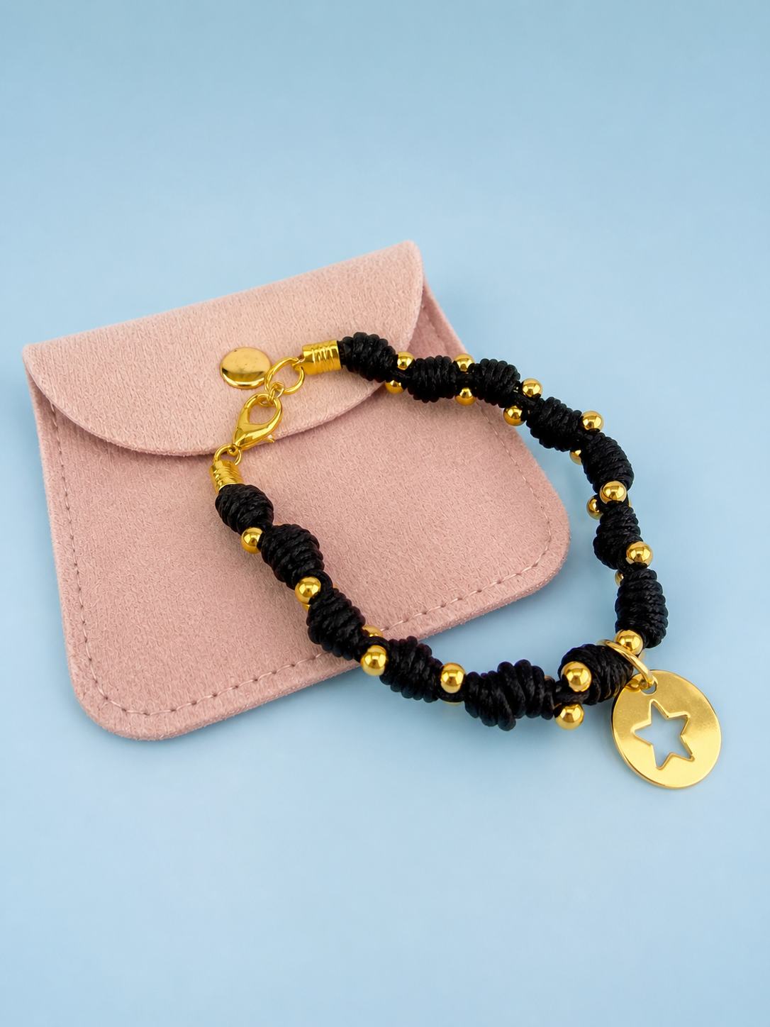 Pulsera Ana México BLK