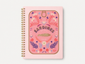 Cuaderno Sardina