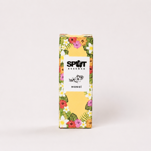 Aromatizante auto Monoi Spot Essence