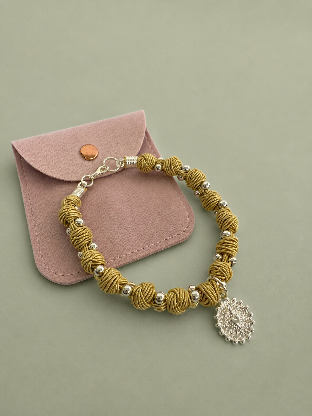 Pulsera Ana México YLW