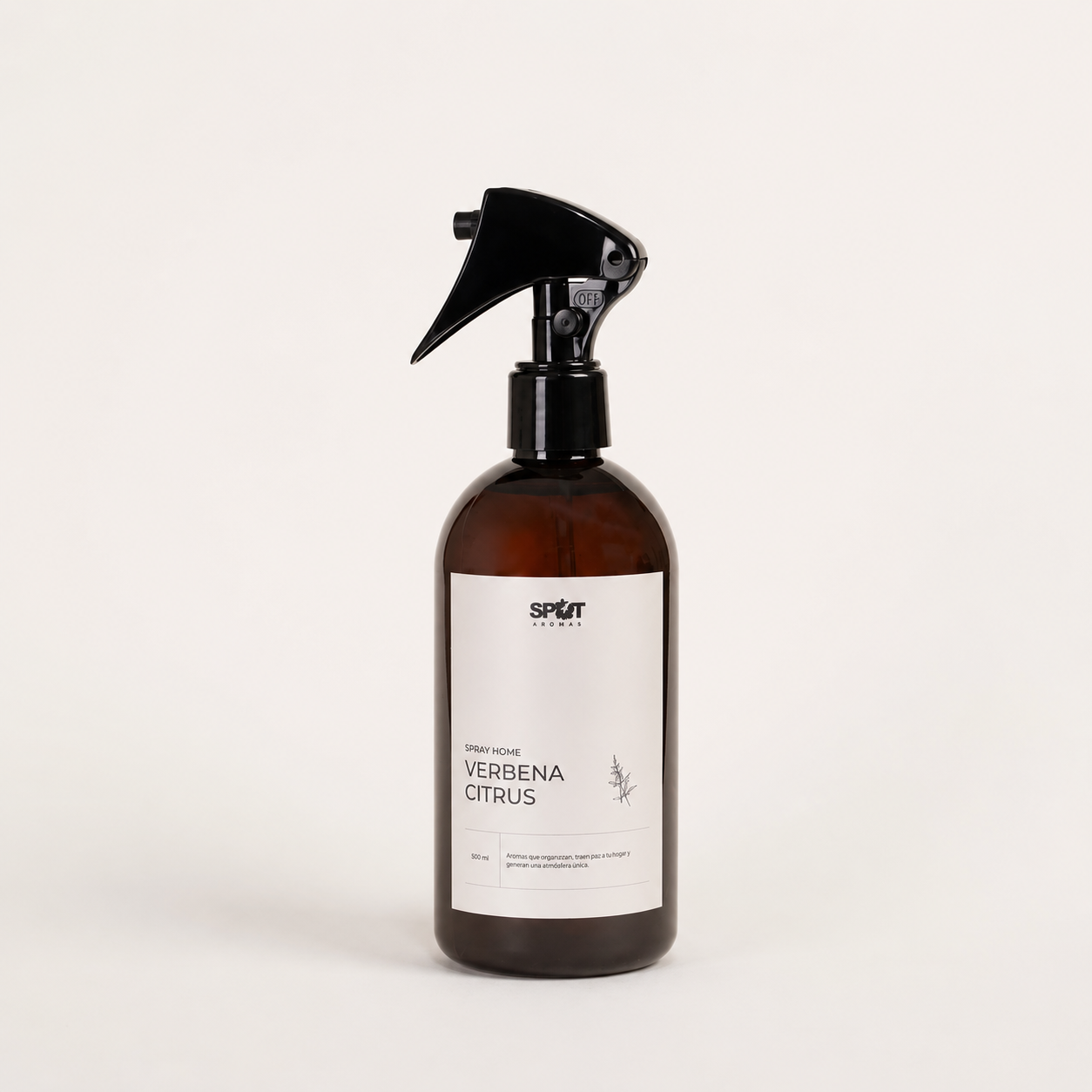 Spray Home Verbena Citrus Spot Essence