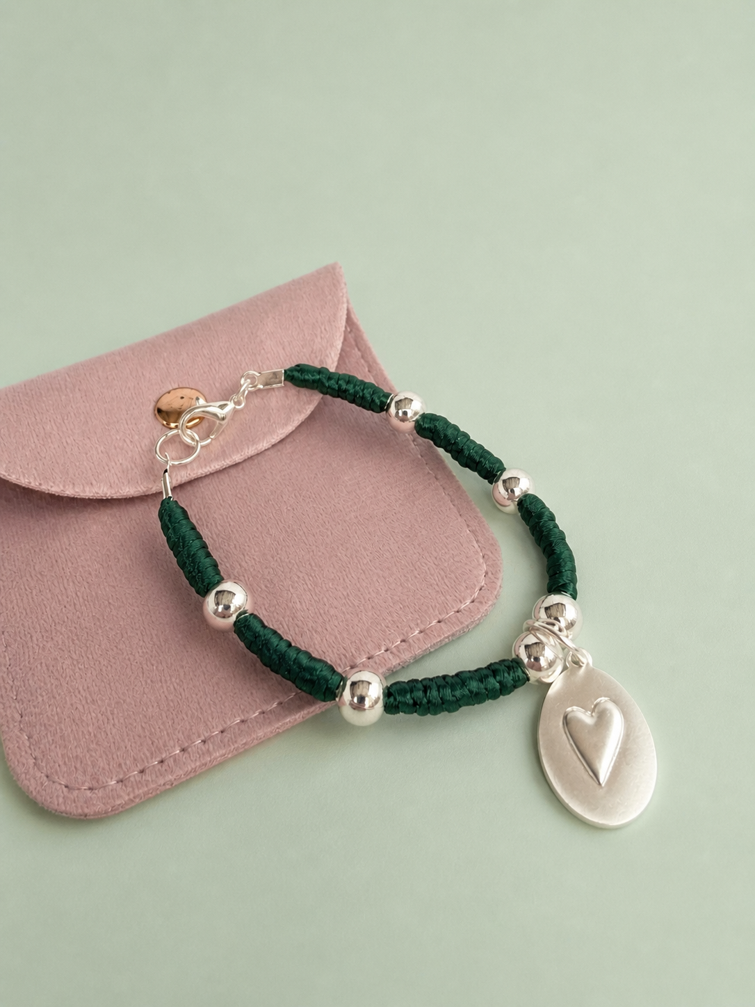 Pulsera Ana México GRN