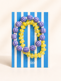 Pulseras color full