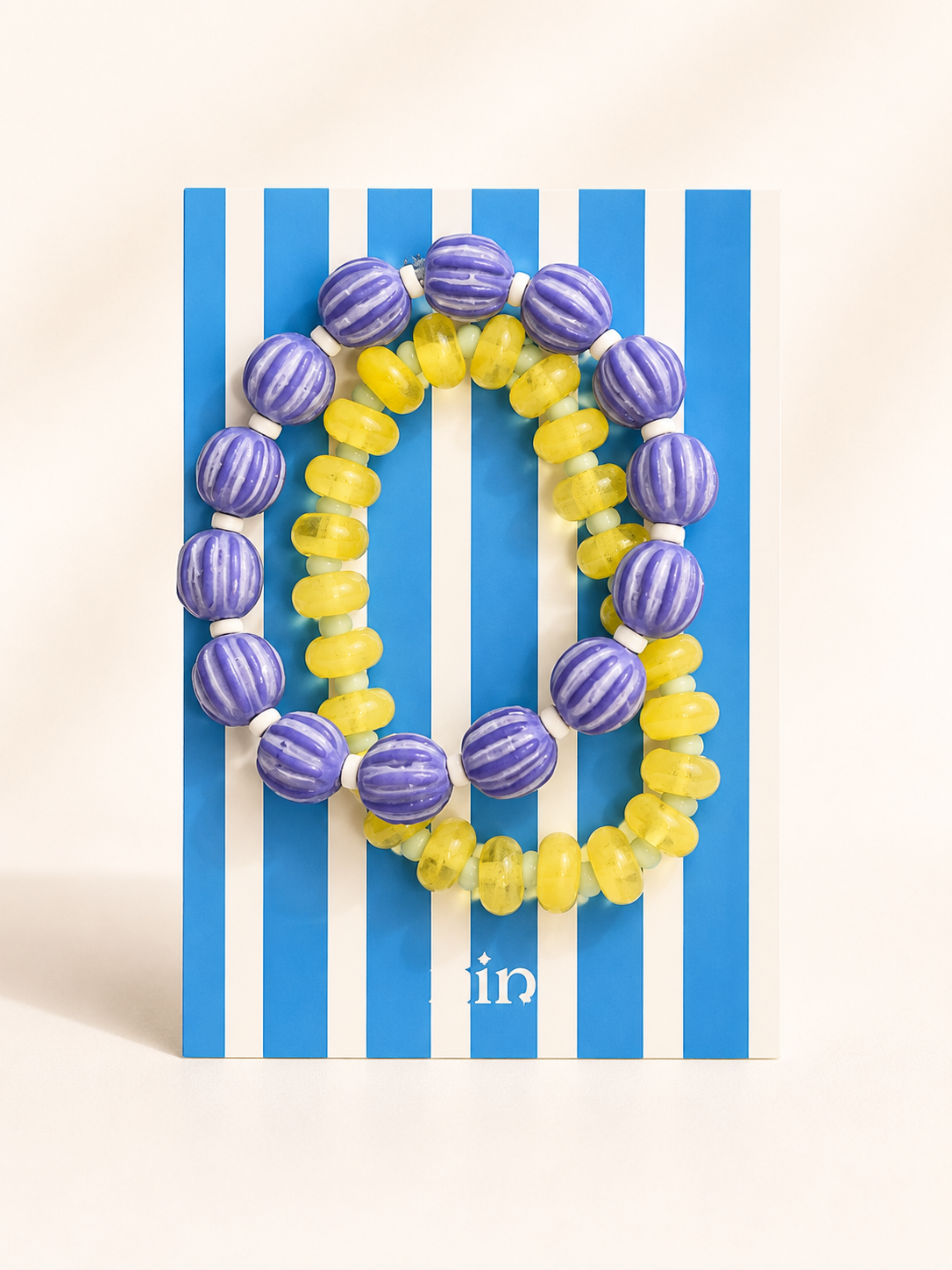 Pulseras color full