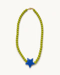 Collar Azul Estrella