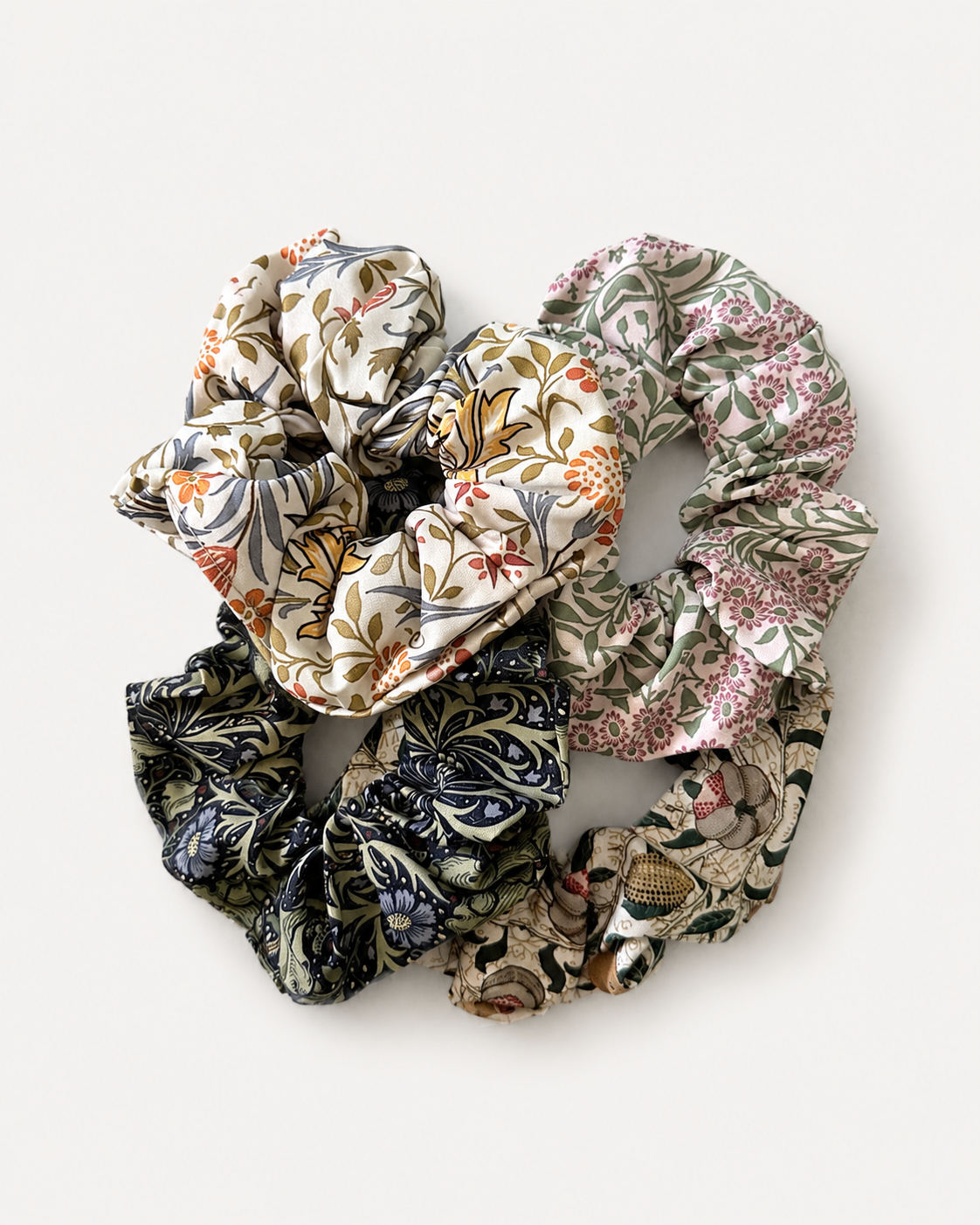 Scrunchie Flora