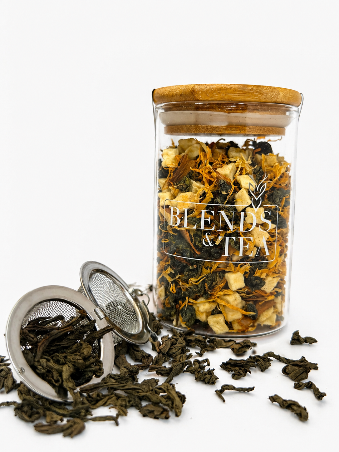 Té Blend & Tea