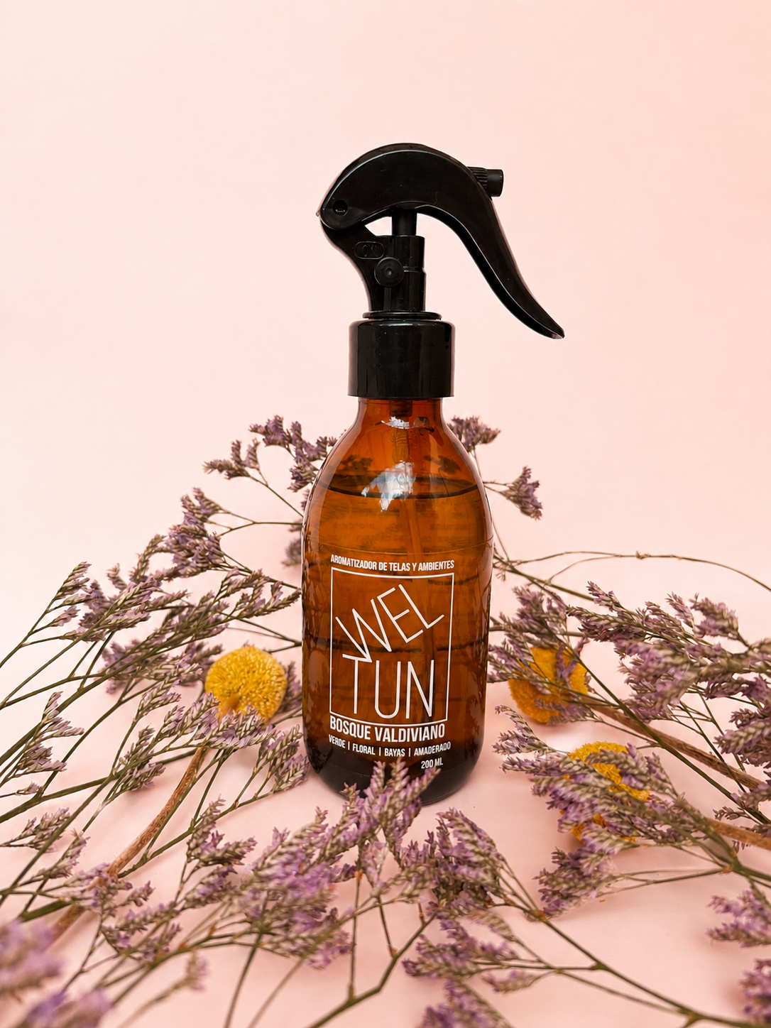 Aromatizante ambiental Weltum