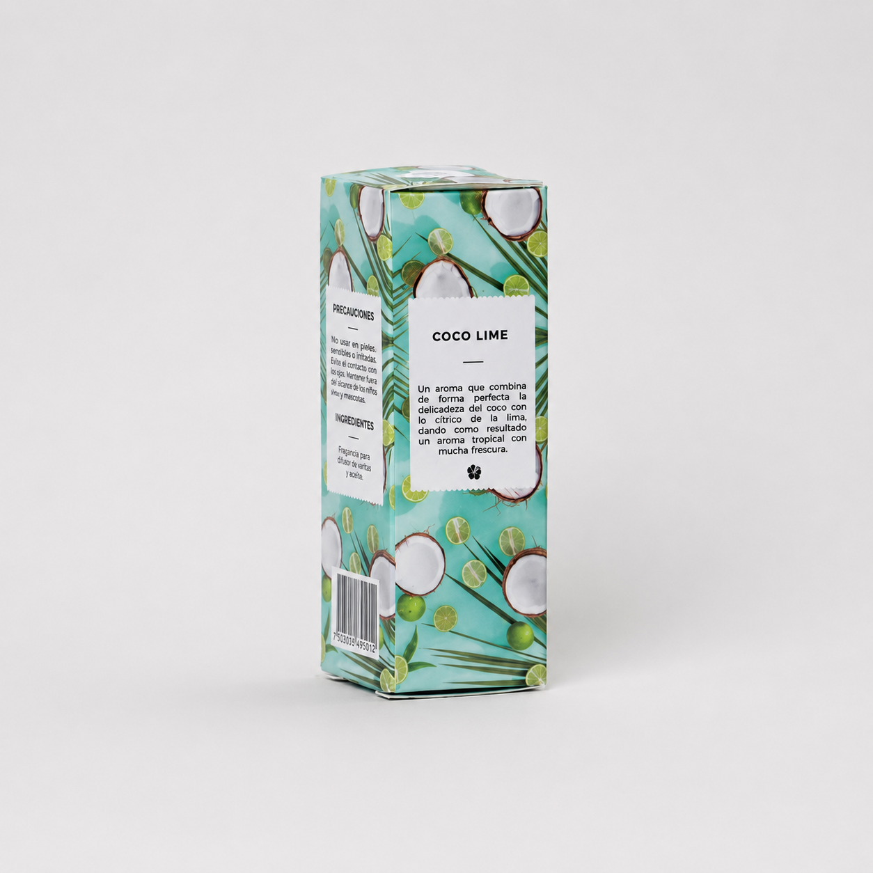 Aromatizador Auto Coco Lime Spot Essence