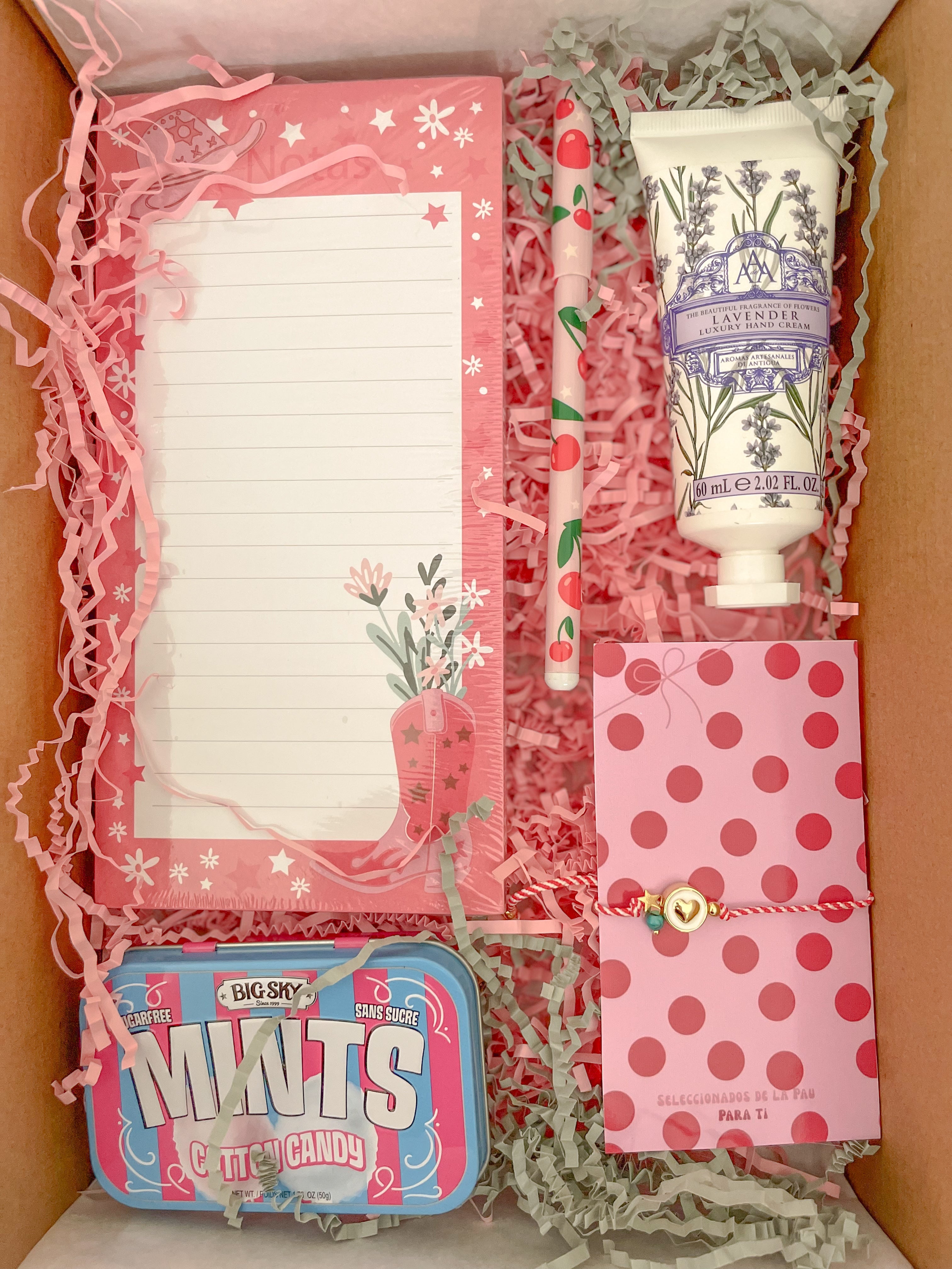Box Pink