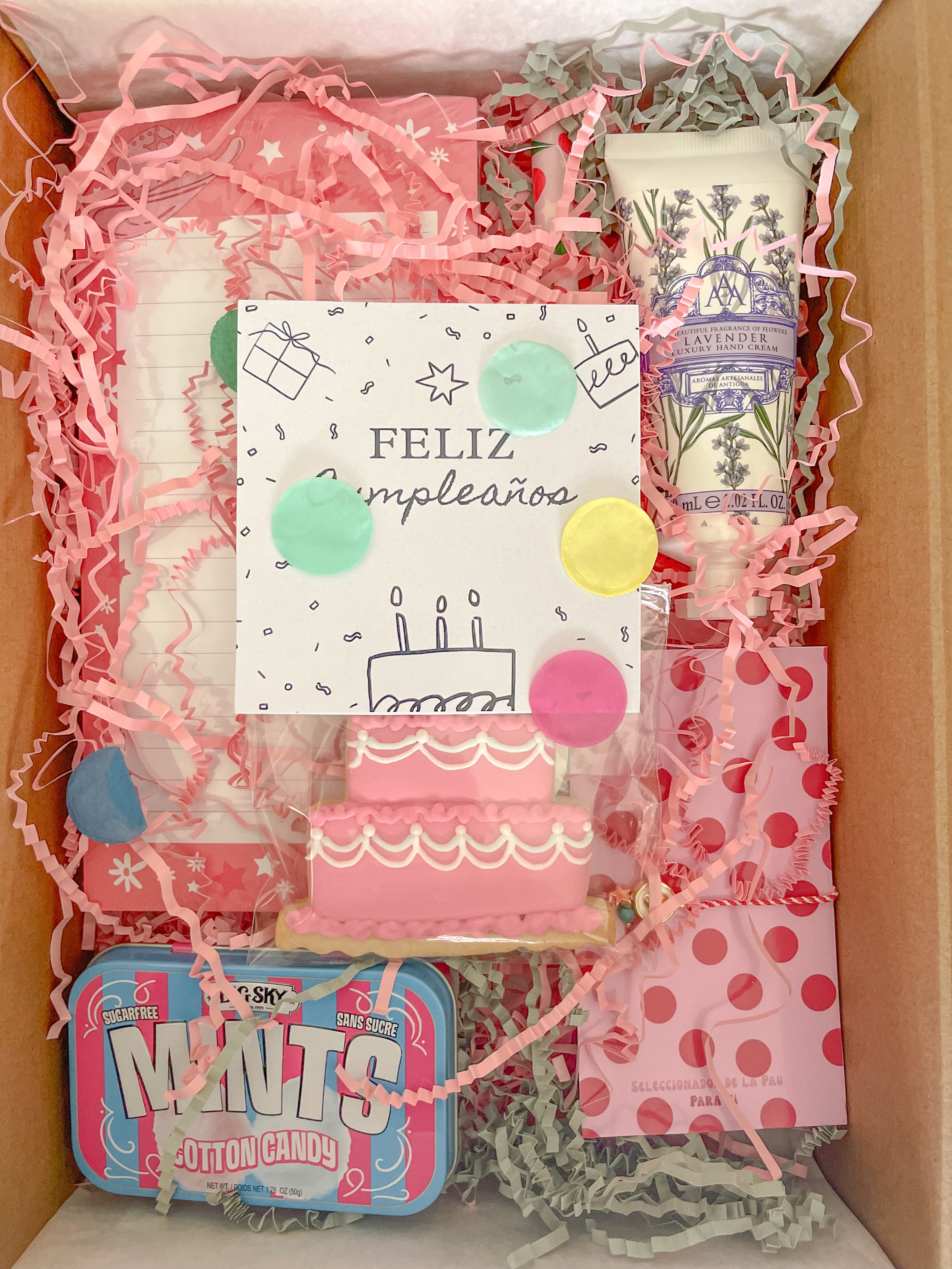 Box Pink