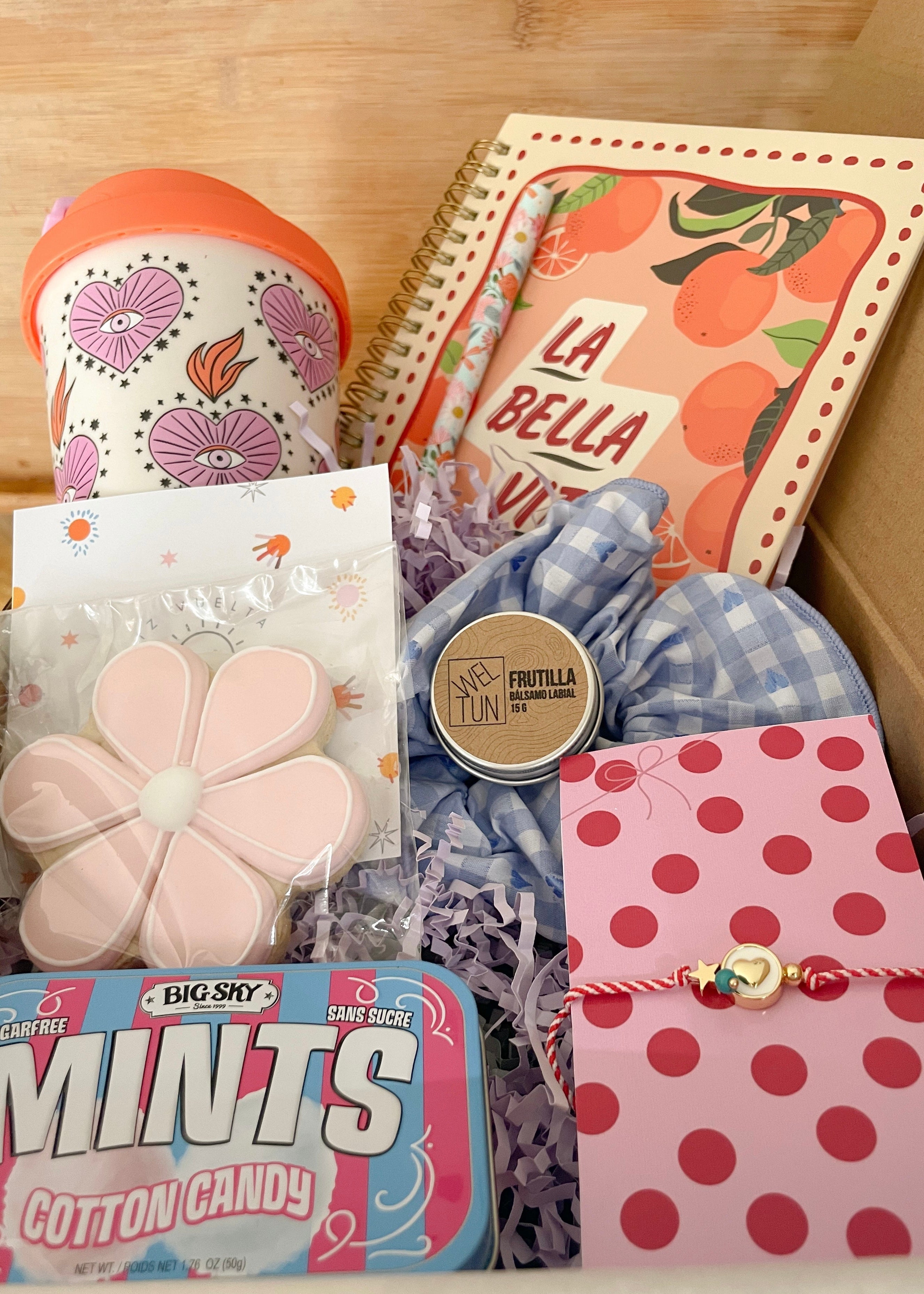 Box Girl