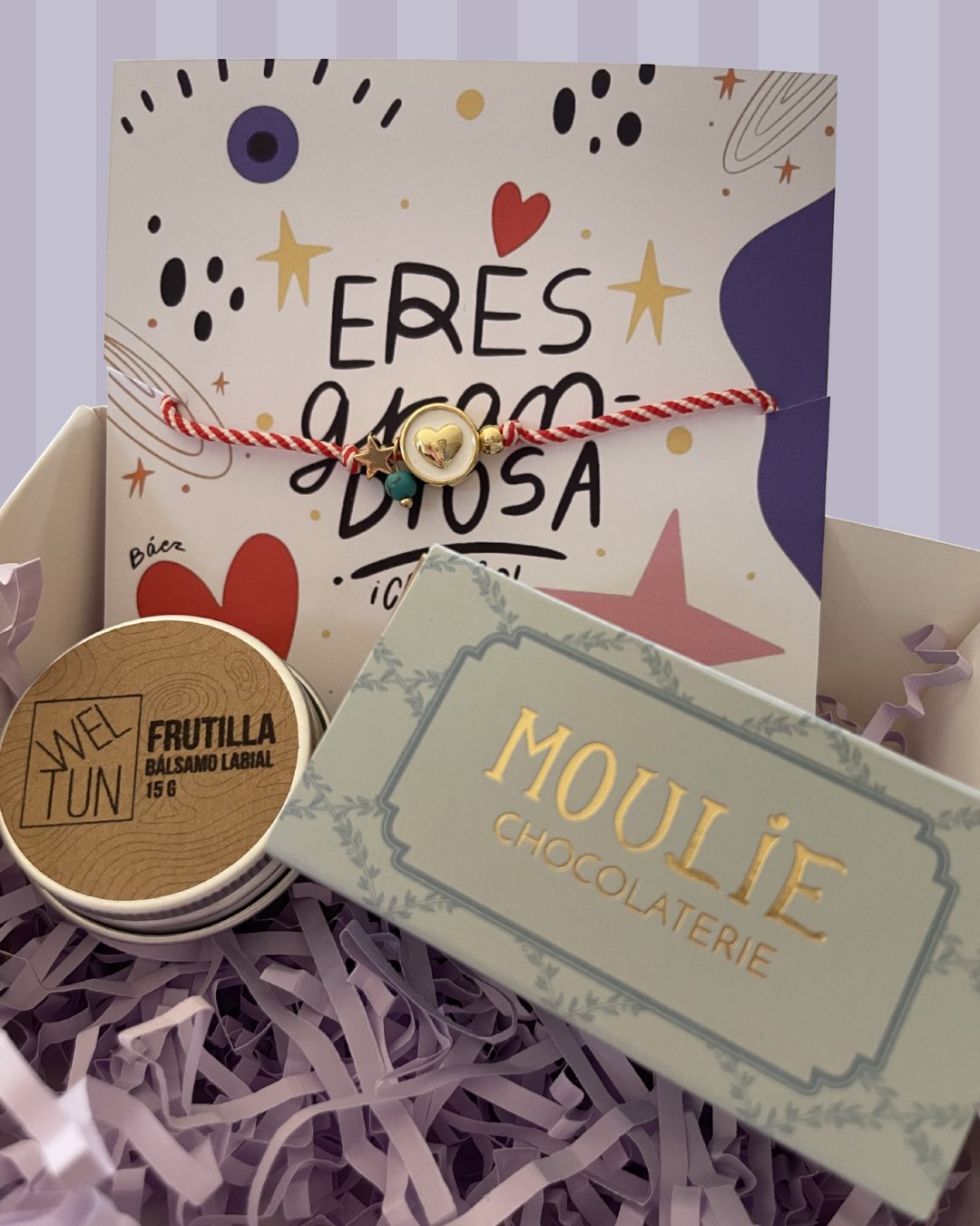 Box Amigas